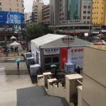 【直擊陶博會】陶博會首日遇落雨,與會人士熱情不減