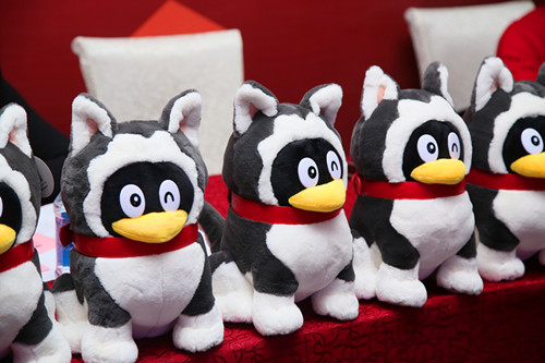 全民打call!!!——第二屆企鵝家裝節盛大開啟