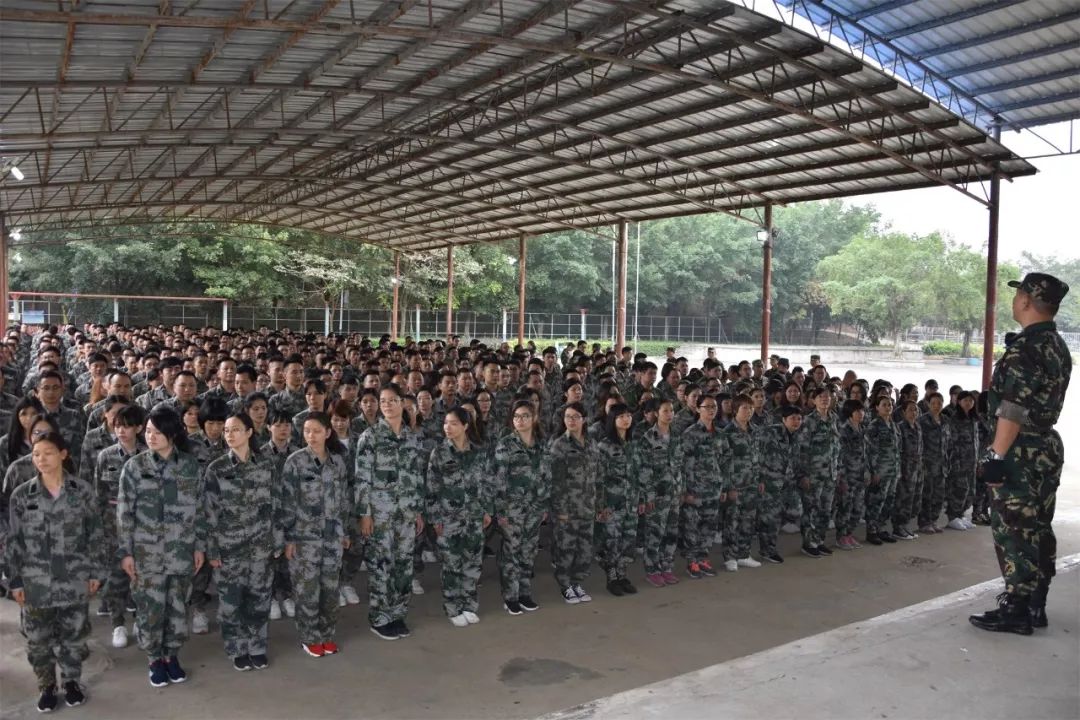 順輝開年立軍威|以軍人素質(zhì)打造尖兵團(tuán)
