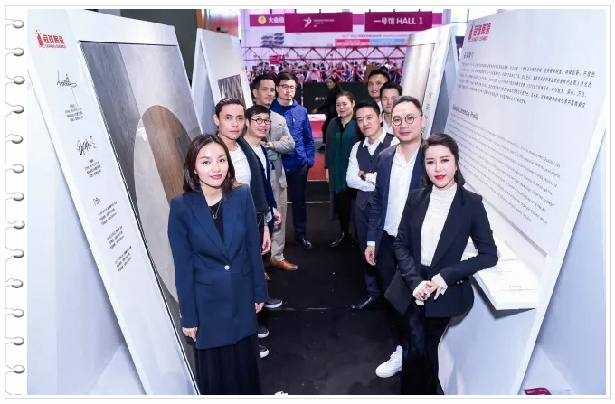 顛覆“糧倉”設計新視覺丨冠珠陶瓷相約積粟社“廣州設計周”專場