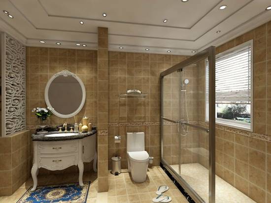 想讓衛(wèi)浴空間美一點(diǎn),浴室柜選對(duì)風(fēng)格很重要