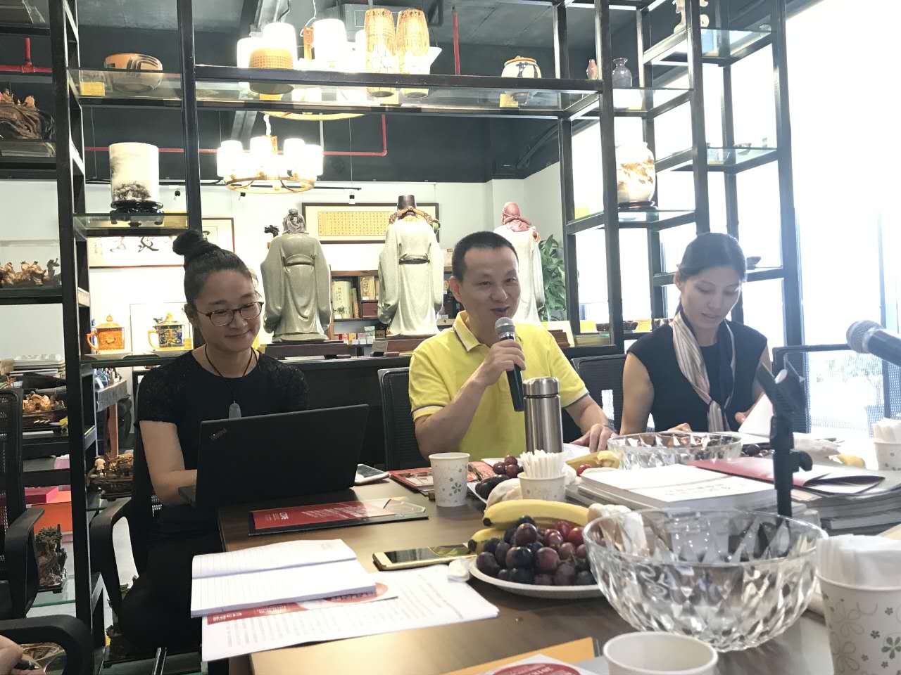 中陶產品展CICPE、中陶裝備材料展CICEE落戶佛山潭洲展館 ——2018年陶業兩大展會引眾多媒體關注