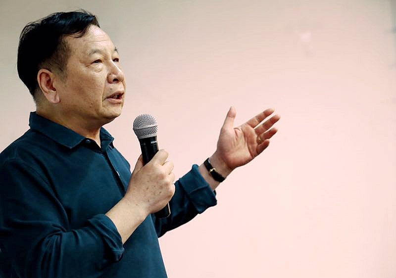 柏林雙展耀京華丨潘柏林陶塑作品展和潘柏林師生作品展下月在北京舉辦