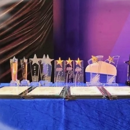 榮耀時刻 | 2018中陶裝備材料展(CICEE)“世界星”展臺創意設計獎頒獎典禮圓滿舉行