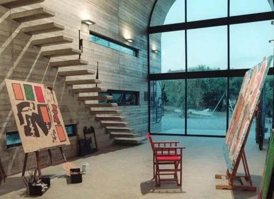 藝術家最偉大的作品,竟然就在日常生活中?你和藝術只差一個家的距離。