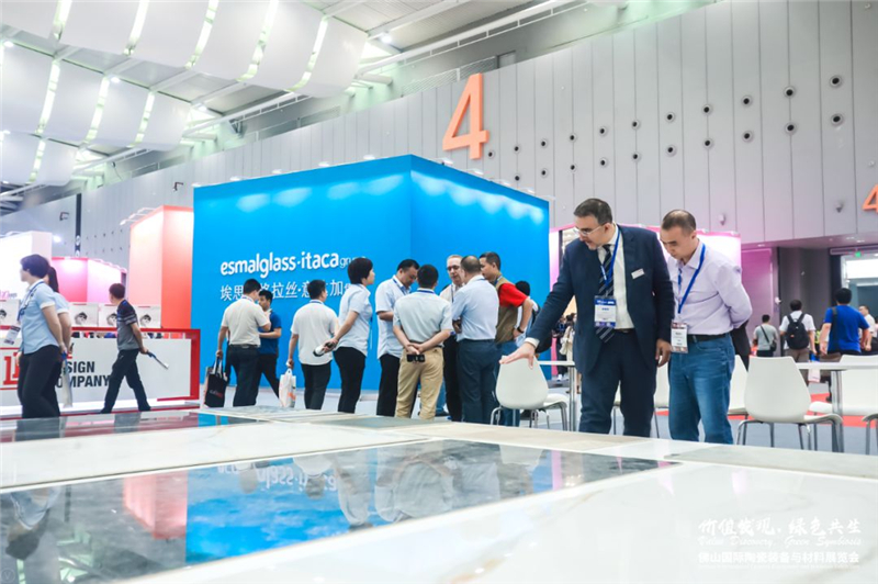 未來陶瓷裝備與材料的發展趨勢如何?先來看看他們的展品!——國際篇