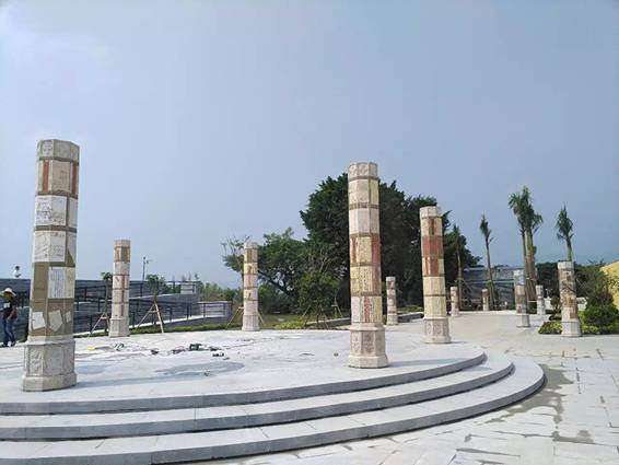 【歐神諾】柔性定制僑批項目成熱門旅游景點