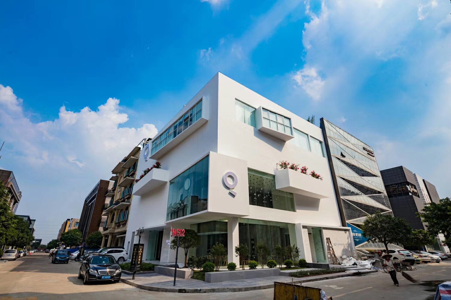 解密QUALICER(奇麗砂磁磚):為什么這家店會吸引大量“自來水”的涌入?