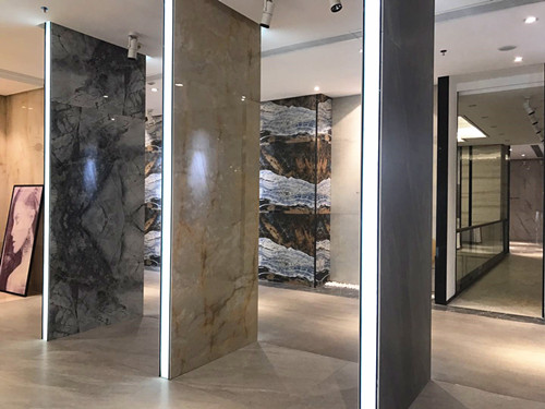 瓷磚中的奢侈品