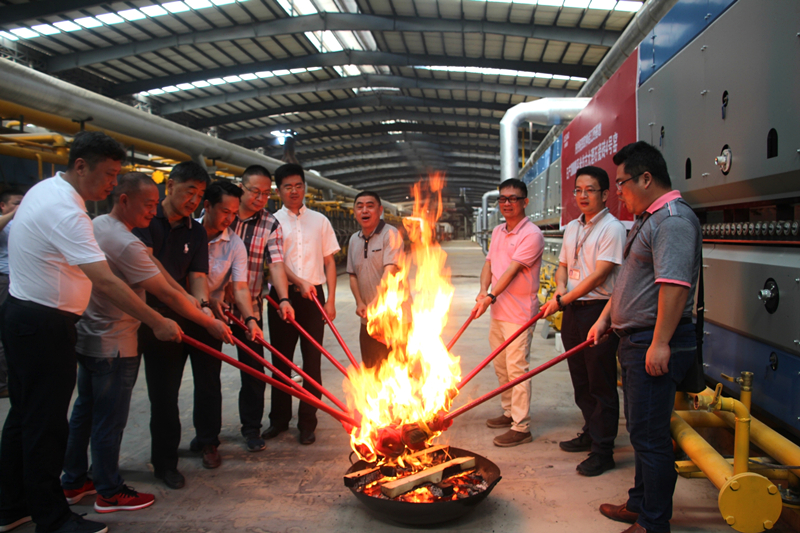 逆勢而上,加速擴張 歐神諾江西基地新建2條生產線投產