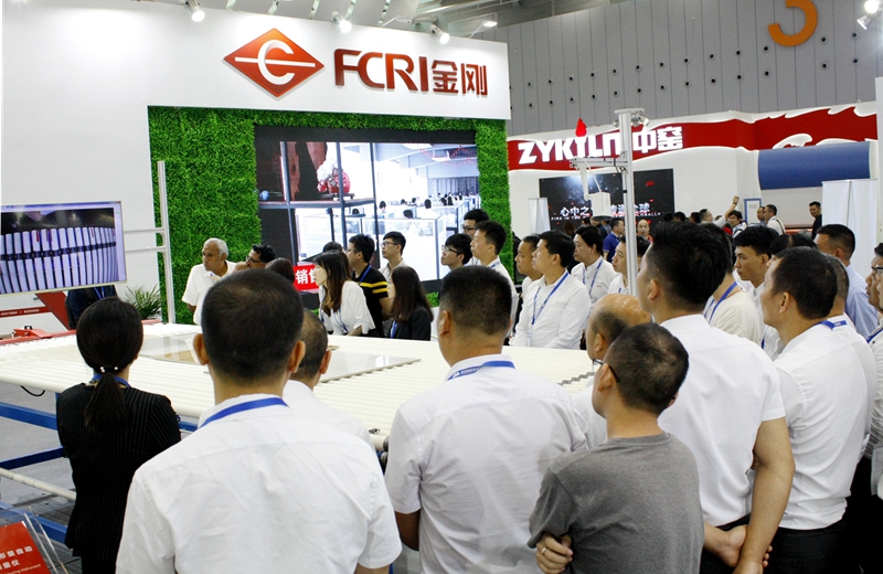 讓輥棒會(huì)“說話”:金剛集團(tuán)輥棒斷棒及壽命管理智能系統(tǒng)震撼登場